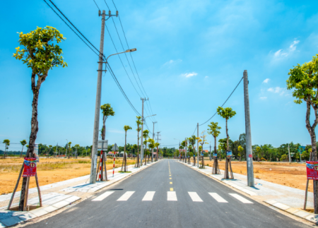 Bán nhanh lô đất vuông vức sạch đẹp O6-5 KDC số 1 Điện Thắng epictown 0905983016