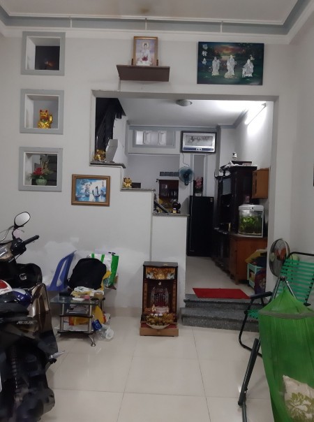 Bán nhà Nguyễn Tri Phương, P5, Quận 10, DT 33m, Giá 4,7 tỷ.