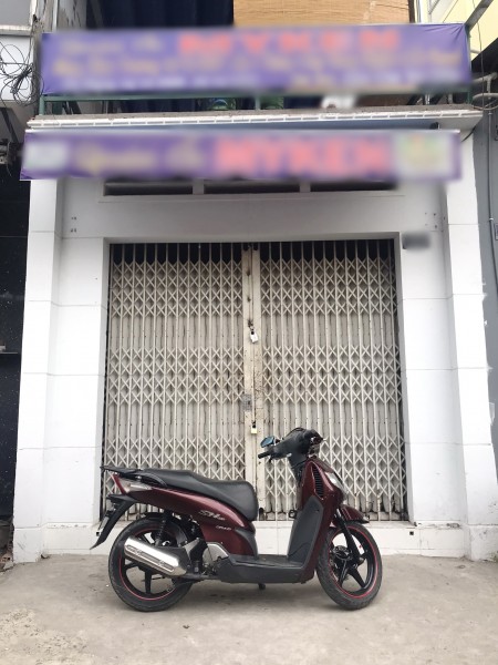 Nhà (4*14m/lầu) mặt tiền kinh doanh Liên Tỉnh 5 P5 Q8