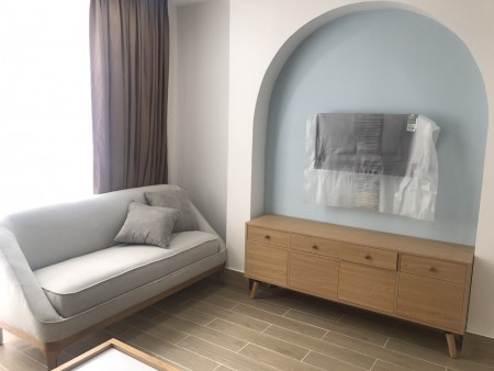 Thuê căn hộ Studio nội thất cực đẹp 904 Nguyễn Kiệm 7.5 Triệu (có thang máy, ban công) mới 100%