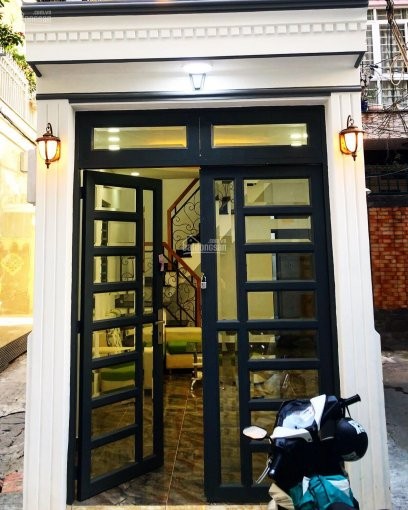Bán Nhà mặt tiền 52m2 Hẻm xe hơi, giá chốt bất ngờ