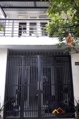 Cần bán nhà hẻm 175 Cô Giang Q1