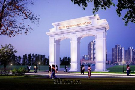 Lô đất 102m2 gần trường học Phố Nối Hưng Yên