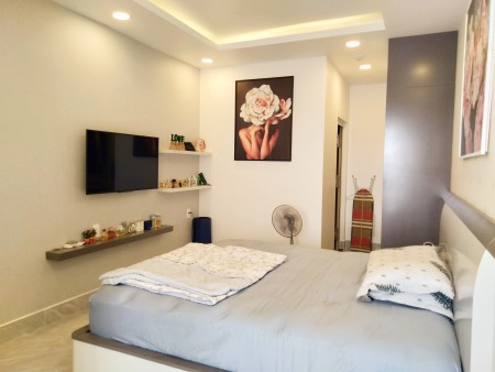 Căn hộ cho thuê, giá chỉ 17tr bao phí, 85m2 / 2PN - 2WC, nội thất cao cấp - ORCHARD PARKVIEW