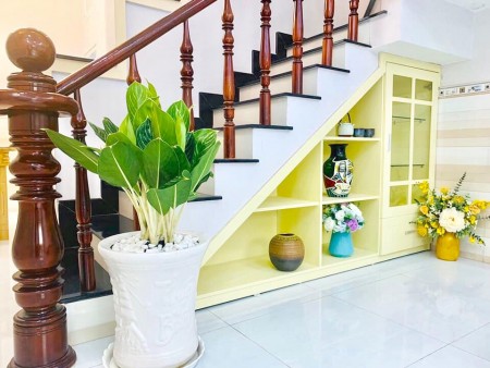 Hẻm 339 Lê Văn Sỹ, Quận 3, dt 4x10, kết cấu 4 tầng. Giá 7 tỷ