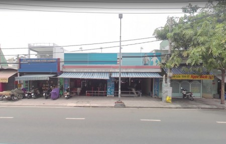Mặt Tiền Đường Liên Khu 4-5 . DT: 8 x 23 Nhà cấp 4 tiện KD
