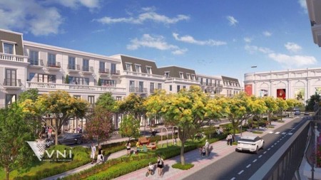 Nhượng suất ngoại giao shophouse Cẩm Phả lô VIP giá tốt đầu tư