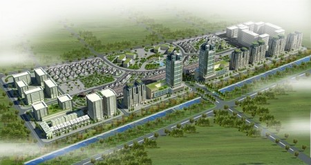 Bán lô 91m2 tại dãy Alk13 - Lô diện tích 91m2 (7x13)