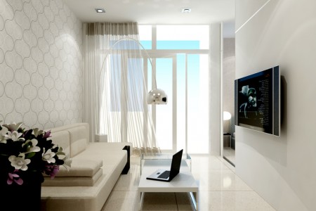 Căn hộ view sông Sài Gòn, ngay ngã tư Hiệp Bình Phước, chiết khấu cao, lãi ngân hàng 0%