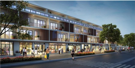 Bán nhanh suất đất ALK11 v green city