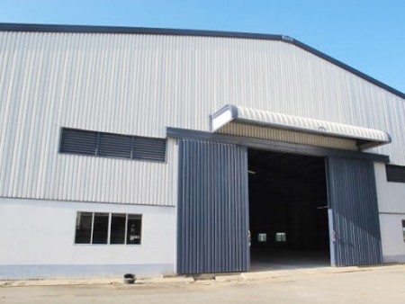 2500m2 xưởng KCN Hòa Xá cho thuê