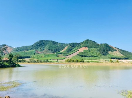 Bán vài lô làm nhà vườn, trang trại gần QL27C xã Sông Cầu, Khánh Vĩnh giá rẻ LH 0788.558.552