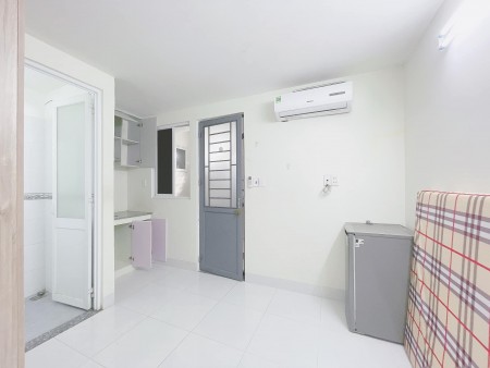Cho thuê phòng mới xây full NT gần ĐH Văn Lang DQH p5 Gò Vấp