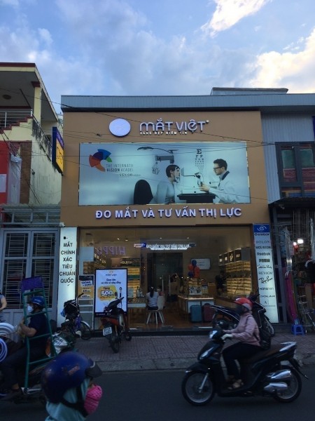 Tuyến đường kd Thống Nhất mt 1 Lầu trống suốt