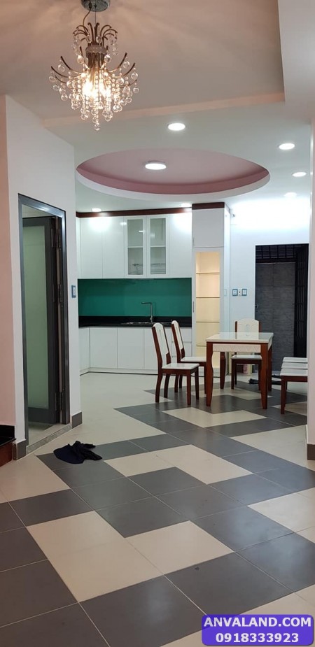 Chuyển công việc Bán gấp Nhà 550/22 Nguyễn Đình Chiểu, Phường 4, Quận 3, 60m2, 4 Tầng, 5 Tỷ 6 TLCC