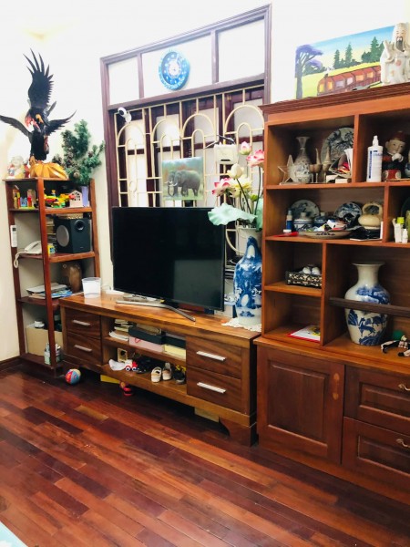 Bán Nhà Nguyễn Lân - Ngõ 5m. 50m2x5T - 6 tỷ