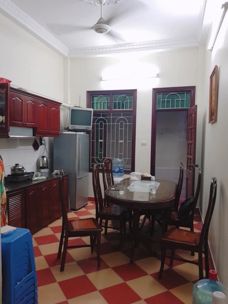 VIP! Ô tô tránh, Ngõ thông Trần Khát Chân DT 32 m2x4T, MT 3.5 Giá 2tỷ3