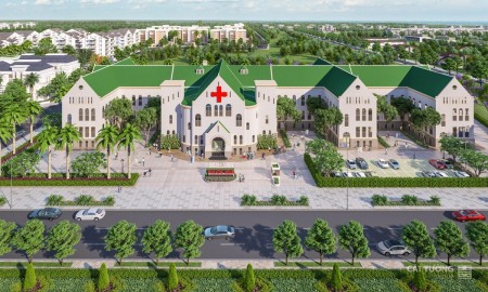 Dự Án Khu Đô Thị Phức Hợp - Cảnh Quan Cát Tường Phú Hưng