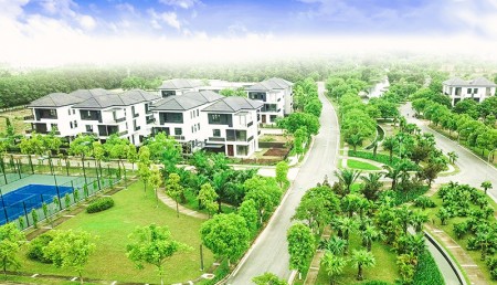 Mở bán liền kề hà đô charm villas quỹ căn đẹp giá chỉ từ 70tr/m2