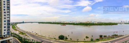 Cho thuê view tặng căn hộ 2PN Đảo Kim Cương, view sông SG, 114m2, full nội thất chuẩn 5* chỉ 23 tr