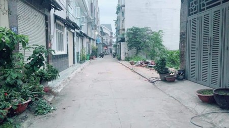 BÁN GẤP NHÀ ĐƯỜNG LÝ TUỆ QUẬN TÂN PHÚ TPHCM