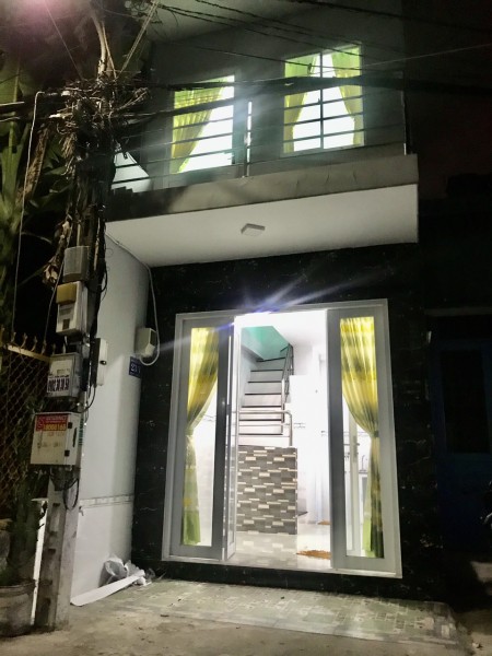 Bán nhà khu vực Bình Tân - (1Ty850 - Có HH)