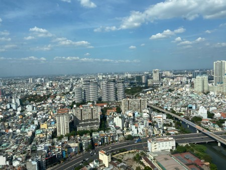 SHARED OFFICE FOR RENT (DISTRICT 1)
