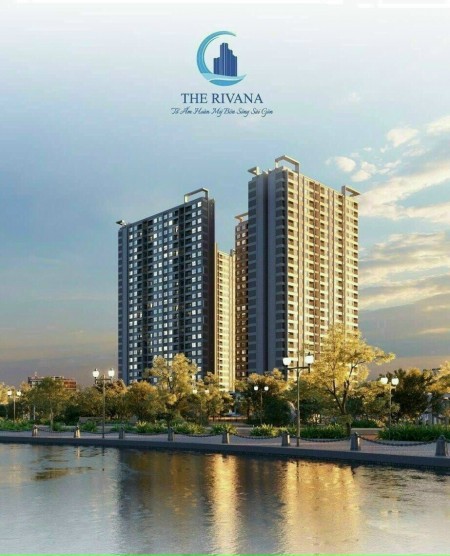 Căn hộ The Rivana sinh lời , tận hưởng thả ga