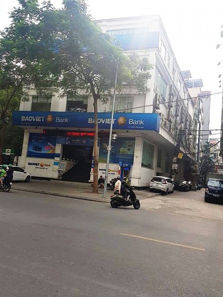 Bán nhà mặt phố Thái Hà, Đống Đa, lô góc, 420m2, mặt 11m, giá 170 tỷ