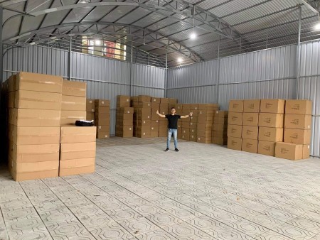 Kho chuẩn quý phi – 1 bước lên cao tốc Hà Nội – Hải Phòng
