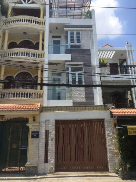 Bán nhà mặt tiền Lê Trung Nghĩa, p12, Tân Bình, 75m2, trệt 2 lầu, 16.5 tỷ