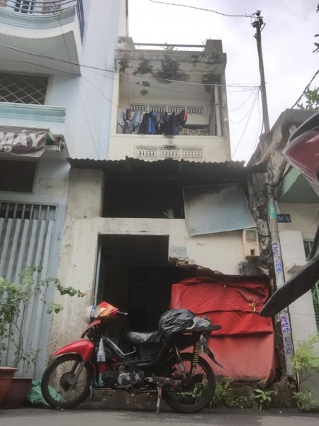 BÁN GẤP NHÀ CŨ TRẦN HƯNG ĐẠO, 32m2 3 TẦNG GIÁ CHỈ 11 TỶ PHÙ HỢP CHO GIỚI ĐẦU TƯ
