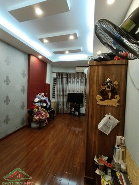 VIP! Nhà hạ giá, ở ngay đón Tết Tân Sửu Ngõ Quỳnh DT 35 m2x5T, MT 3.5m Giá 2tỷ5