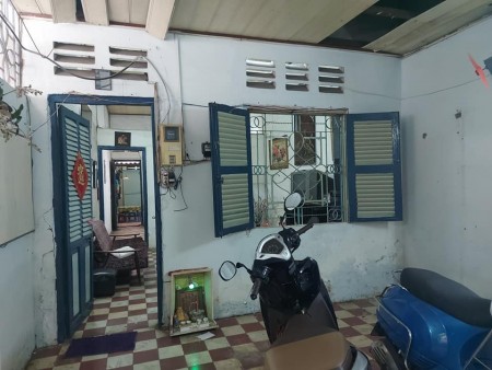 BÁN NHÀ CẤP 4 HẺM ĐIỆN BIÊN PHỦ QUẬN 1, 85m2 (4X21) GIÁ CHỈ 11 TỶ - CHO GIỚI ĐẦU TƯ - ĐỘC HIẾM