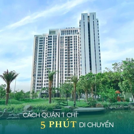 Mua căn TMDV Thủ Thiêm Dragon 200m2. Giá chỉ 33tr/m2. Thanh toán 1.8 tỷ ký HĐMB