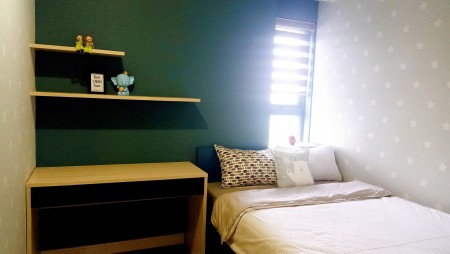 Cần Bán Căn Hộ 2PN mặt tiền Nguyễn Duy Trinh Quận 2