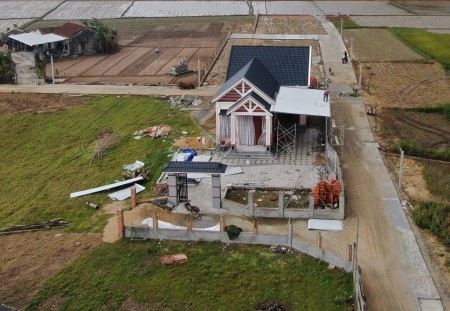 Bán đất Tịnh Ấn Tây, trung tâm thành phố Quảng Ngãi, gần làng nghề. Giá chỉ từ 3tr/m2.