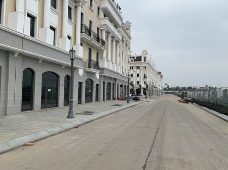 Bán gấp Cặp Shophouse Euro view biển Bãi Cháy Hạ Long