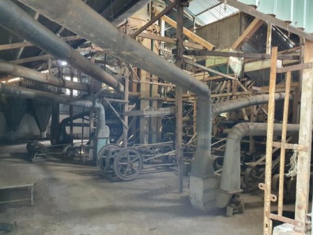 Cần Bán Gấp Nhà Máy Xay Lúa 3642 m2 Tại Đường Liên Xã Ấp An Phú Xã An Hoà An Giang