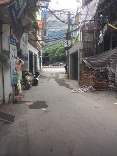 BÁN NHÀ LẠC LONG QUÂN KHÉP KÍN CHO THUÊ QUẬN TÂY HỒ