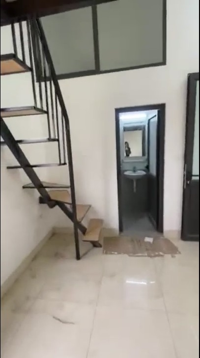 Cho thuê phòng mới setup có gác xép