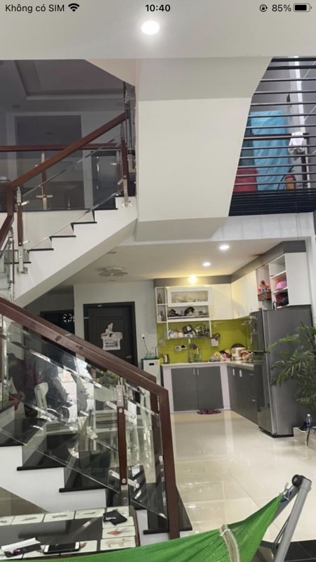 Bán nhà 3 tầng mặt tiền Trần Kim Xuyến, Đà Nẵng. Gần cầu Nguyễn Tri Phương