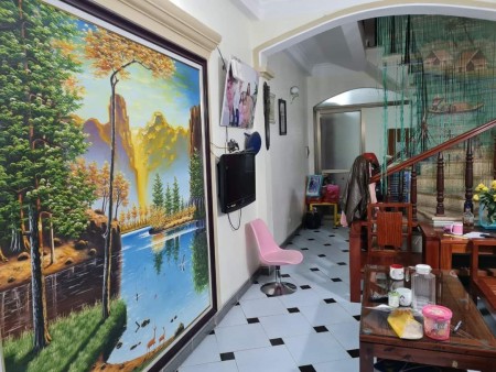 Bán nhà chính chủ Giáp Nhị, chưa đầy 3 tỷ có ngay nhà kiên cố 4 tầng xây trên 60m2 đất, vào ở ngay