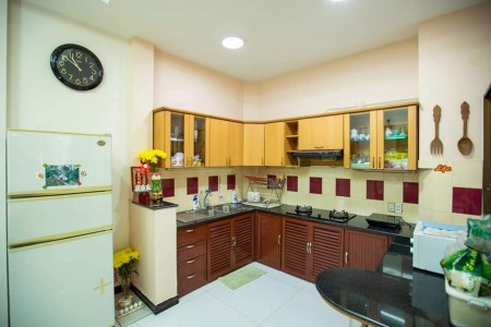 Mặt tiền trục đường 9 Quận 4 chỉ 4 tỷ 3x12m 3 tầng Tôn Thất Thuyết 0986775153