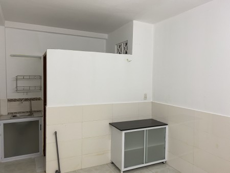 Phòng gác/không gác gần chợ Hạnh Thông Tây - Gò Vấp. Phòng mới 100%