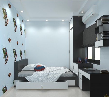 Căn hộ ngay ngã tư Hiệp Bình Phước, sở hữu ngay chỉ với 400 triệu đến quý 2 năm nay nhận nhà