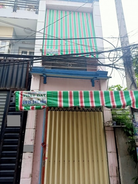 Bán nhà 1 lầu Mặt tiền HXH 134 Nguyễn Thị Thập, P.Bình Thuận Quận 7