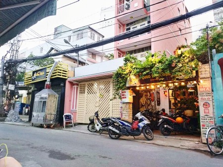 PHÒNG FULL NỘI THẤT TRUNG TÂM QUẬN 3 Lý Chính Thắng ngay Cầu Kiệu Chợ Tân Định