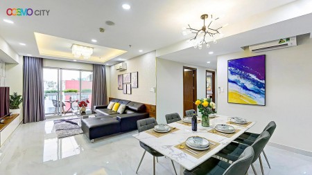 Chỉ cần 1,5 tỷ để sở hữu ngay CH sổ hồng MT Nguyễn Thị Thập, Q7 TT 30% nhận nhà, TT từ từ 2năm