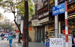 Bán nhà mặt phố Bạch Mai (Hai Bà Trưng), 5,8 tỷ